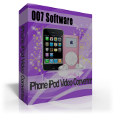 007 iPhone iPod Video Converter