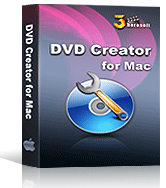 3herosoft DVD Creator for Mac review at B-D-Soft.com