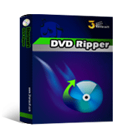 3herosoft DVD Ripper