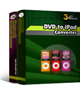 3herosoft DVD to iPod Suite