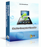 3herosoft iPad to Computer Transfer review at B-D-Soft.com