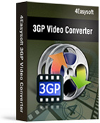 4Easysoft 3GP Video Converter