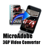 Abdio 3GP Video Converter