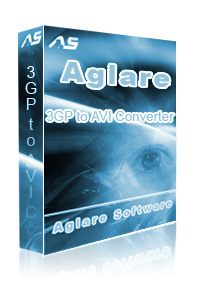 Aglare 3GP to AVI Converter