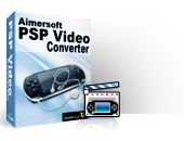 Aimersoft PSP Video Converter