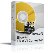 AinSoft Blu-ray To AVI Converter