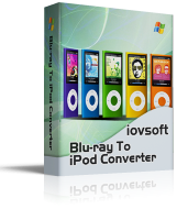 AinSoft Blu-ray To iPod Converter