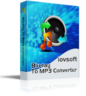 AinSoft Blu-ray To MP3 Converter