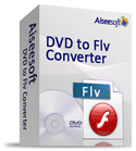 Aiseesoft DVD to FLV Converter