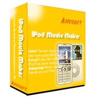 AnvSoft iPod Movie Maker