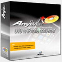 AnyiMax DVD to iPhone converter