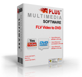 Aplus FLV to DVD Converter
