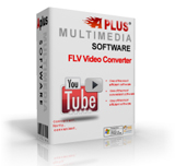 Aplus FLV Video converter