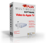 Aplus Video to Apple TV Converter