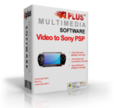 Aplus Video to PSP