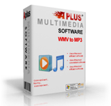 Aplus WMV to MP3 Converter