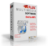 Aplus DivX to mp3 music Converter