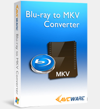 AVCWare Blu-ray to MKV Converter