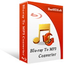 BestHD Blu-Ray to MP3 Converter