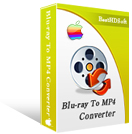 BestHD Blu-ray TO MP4 Converter for Mac
