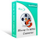 BestHD Blu-Ray to MPEG Converter