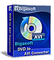 Bigasoft DVD to WMV Converter