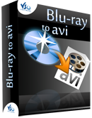 VSO Blu-ray to Avi