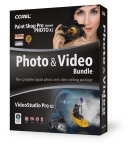 Corel Photo & Video Bundle