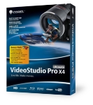 Corel VideoStudio Pro X4 Ultimate review at B-D-Soft.com