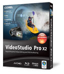 Corel VideoStudio Pro X2