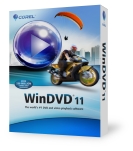 Corel WinDVD 11 review at B-D-Soft.com