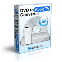 Dicsoft DVD to Apple TV Converter