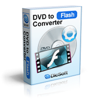 Dicsoft DVD to Flash Converter