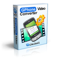 Dicsoft GPhone Video Converter
