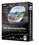 DVD Movie Factory 7 Pro