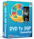 DVD X Studios DVD to 3GP Converter