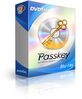 DVDFab Passkey for Blu-ray