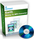 EarthSoft Bluray To MP3 Converter