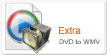 Extra DVD to WMV Ripper