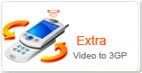 Extra Video to 3GP Converter