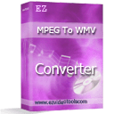 Ez MPEG To WMV Converter