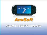 Flash to PSP Converter