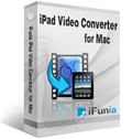 iFunia iPad Video Converter for Mac
