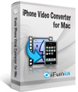 iFunia PSP Video Converter for Mac