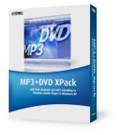 InterVideo MP3+DVD Xpack