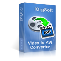 iOrgSoft AVI Converter