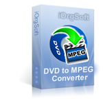 iOrgSoft DVD to MPEG Converter