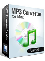 iOrgSoft MP3 Converter for Mac