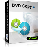 iSkysoft DVD Copy for Mac