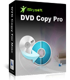 iSkysoft DVD Copy Pro for Mac